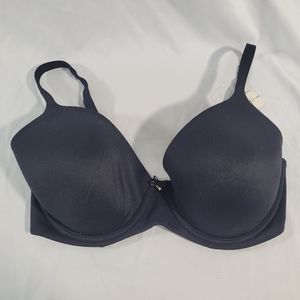 Soma Embraceable Full Coverage 34DDD. Black. Nwt